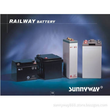 2V Battery for Railway Locomotive (SW22500)